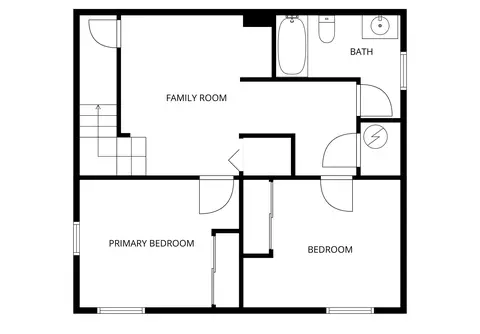 Floorplan - 915 E 34th Ave, Spokane, WA 99203 photo 2 of 3