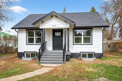 Exterior - 915 E 34th Ave, Spokane, WA 99203 photo 6 of 6