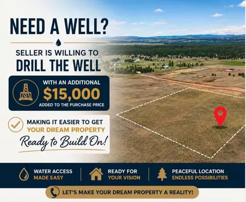000 S Dover Rd #LOT 6, Medical Lake, WA 99022