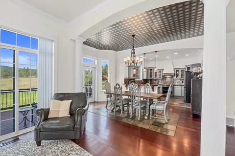Dining - 12101 E Randall Rd, Mead, WA 99021 photo 1 of 2