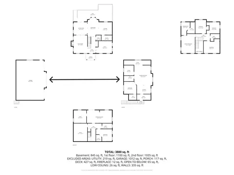 Floorplan - 12101 E Randall Rd, Mead, WA 99021 photo 1 of 6