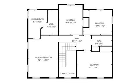 Floorplan - 12101 E Randall Rd, Mead, WA 99021 photo 4 of 6