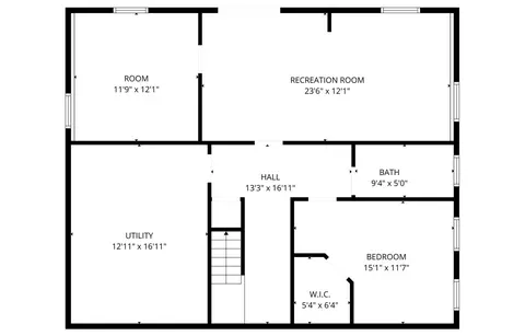 Floorplan - 12101 E Randall Rd, Mead, WA 99021 photo 2 of 6