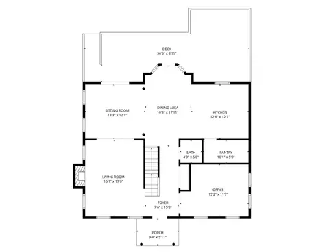 Floorplan - 12101 E Randall Rd, Mead, WA 99021 photo 3 of 6