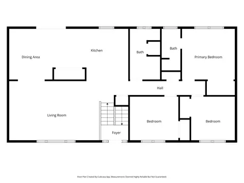 Floorplan - 17606 N Michael Rd, Colbert, WA 99005 photo 2 of 2