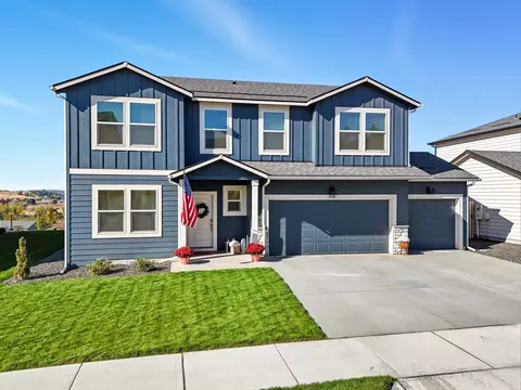 8102 S Allora Rd, Cheney, WA 99004