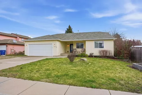 1006 N Stanley St, Medical Lake, WA 99022