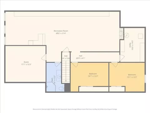 Floorplan - 4312 E Singletree Ave, Colbert, WA 99005 photo 2 of 3
