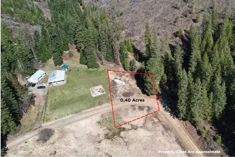 4149 N Deer Lake Rd, Loon Lake, WA 99148