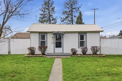 4129 N Normandie St, Spokane, WA 99205