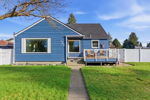 506 W W Joseph Ave, Spokane, WA 99205