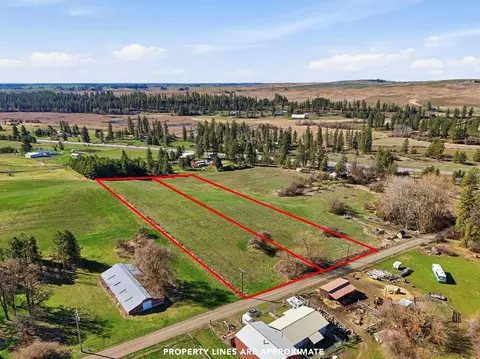 NKA W Hunt Rd #NKA W H RD, Cheney, WA 99004