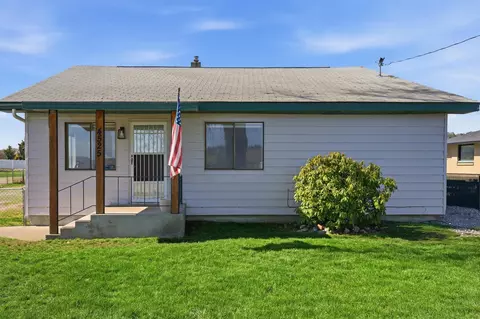 4525 N Farr Rd, Spokane, WA 99206