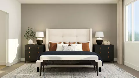 Bedroom - 10723 N Rustle Rd, Spokane, WA 99208 photo 1 of 4