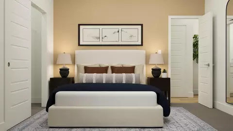 Bedroom - 10723 N Rustle Rd, Spokane, WA 99208 photo 4 of 4
