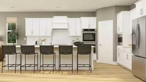 Kitchen - 10723 N Rustle Rd, Spokane, WA 99208 photo 1 of 2