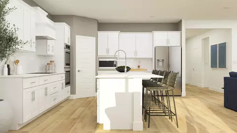 Kitchen - 10723 N Rustle Rd, Spokane, WA 99208 photo 2 of 2