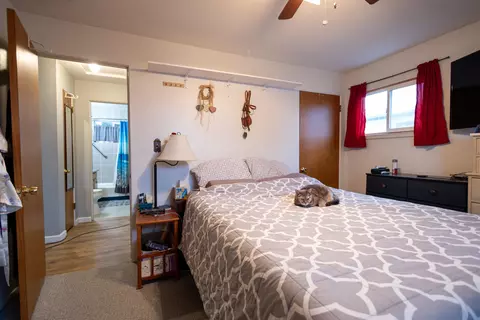 Bedroom - 1917 E Dalke Ave, Spokane, WA 99208 photo 2 of 5