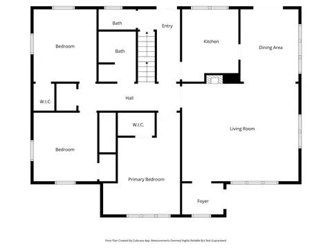 Floorplan - 1708 E 18th Ave, Spokane, WA 99203 photo 1 of 3