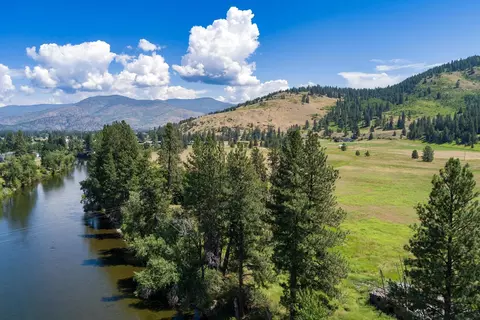 T B D Boundary Rd, Curlew, WA 99121