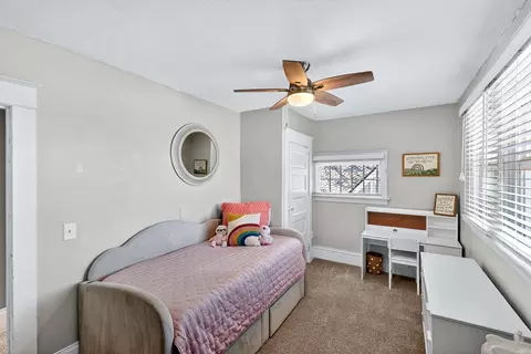 Bedroom - 416 E 18th Ave, Spokane, WA 99203 photo 6 of 7