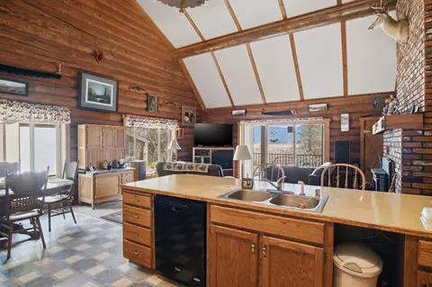Kitchen - 17631 Westside Calispel Rd, Cusick, WA 99119 photo 3 of 3