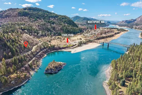Nn Northport Waneta Rd, Northport, WA 98356