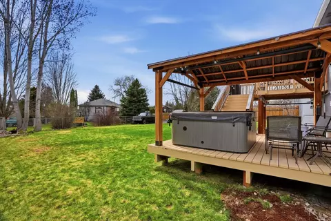 Exterior - 310 E Trevor St, Colbert, WA 99005 photo 9 of 12