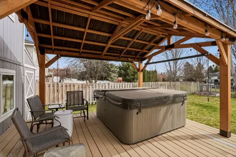 Exterior - 310 E Trevor St, Colbert, WA 99005 photo 5 of 12
