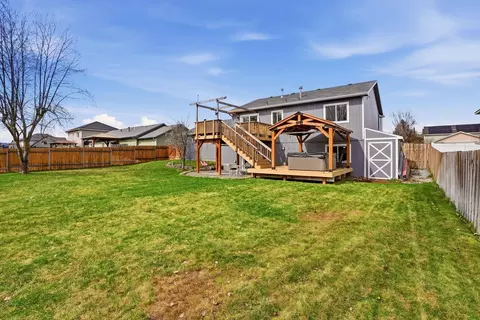 Exterior - 310 E Trevor St, Colbert, WA 99005 photo 12 of 12