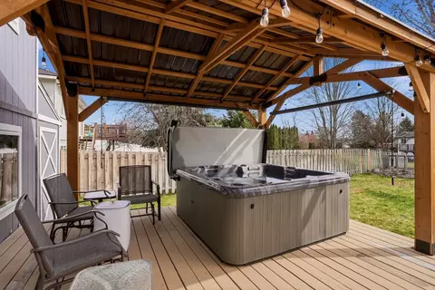 Exterior - 310 E Trevor St, Colbert, WA 99005 photo 6 of 12
