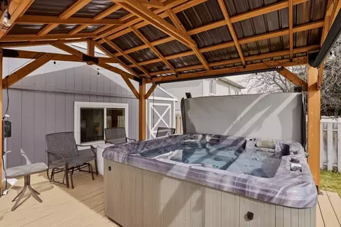Exterior - 310 E Trevor St, Colbert, WA 99005 photo 7 of 12