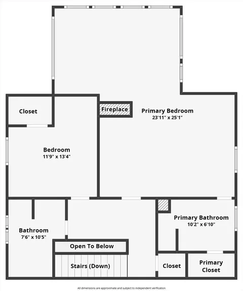 Floorplan - 215 E 9th Ave, Spokane, WA 99202 photo 2 of 3