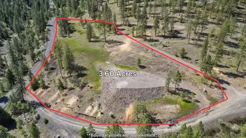 31640 Ringneck Ln E #LOT 3, Davenport, WA 99122