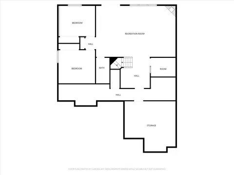 Floorplan - 2121 E Cherrytree Ln, Spokane, WA 99203 photo 3 of 3