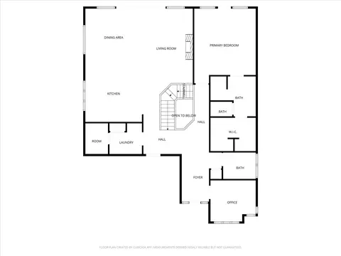 Floorplan - 2121 E Cherrytree Ln, Spokane, WA 99203 photo 2 of 3