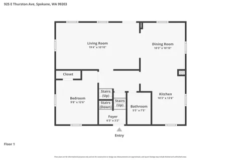 925 E Thurston Ave, Spokane, WA 99203 photo 35