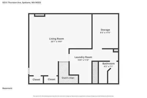 925 E Thurston Ave, Spokane, WA 99203 photo 37
