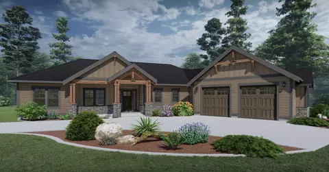 15275 S Andrus Rd #LOT 1, Cheney, WA 99004