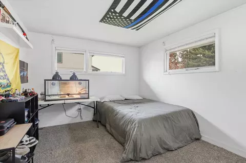 Bedroom - 1007 E Farwell Rd, Spokane, WA 99208 photo 3 of 6