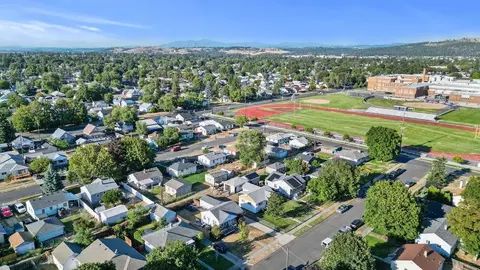 View/Area - 1303 E Princeton Ave, Spokane, WA 99207 photo 3 of 5