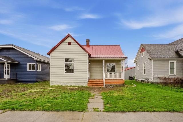 1408 E Pacific Ave, Spokane, WA 99202
