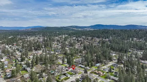 View/Area - 3805 E Pratt Ave, Spokane, WA 99202 photo 4 of 10