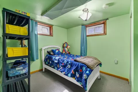 Bedroom - 3805 E Pratt Ave, Spokane, WA 99202 photo 5 of 5