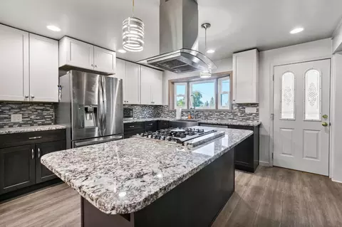 Kitchen - 3805 E Pratt Ave, Spokane, WA 99202 photo 1 of 4