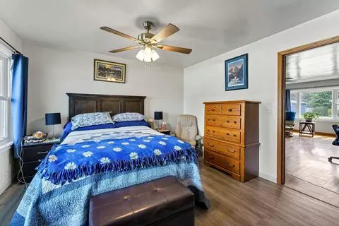 Bedroom - 3805 E Pratt Ave, Spokane, WA 99202 photo 2 of 5