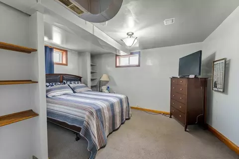 Bedroom - 3805 E Pratt Ave, Spokane, WA 99202 photo 8 of 8