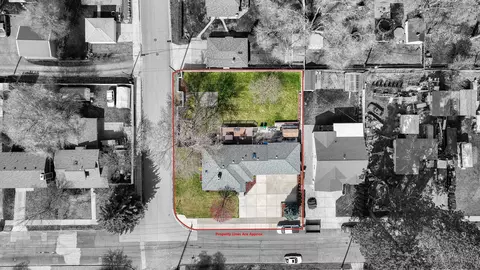 View/Area - 3805 E Pratt Ave, Spokane, WA 99202 photo 5 of 10