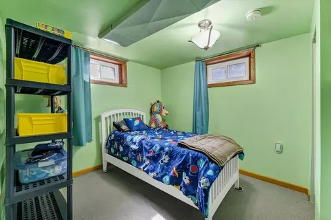 Bedroom - 3805 E Pratt Ave, Spokane, WA 99202 photo 6 of 8
