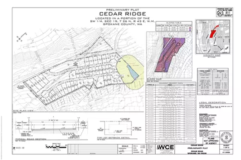 82 N Nn N Cedar Rd, Spokane, WA 99208